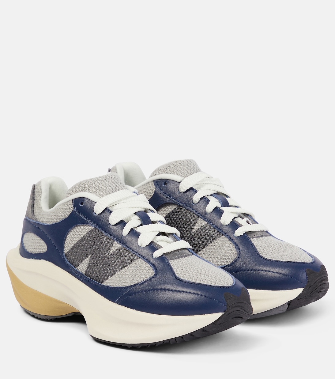 Sneakers WRPD Runner mit Leder | New Balance