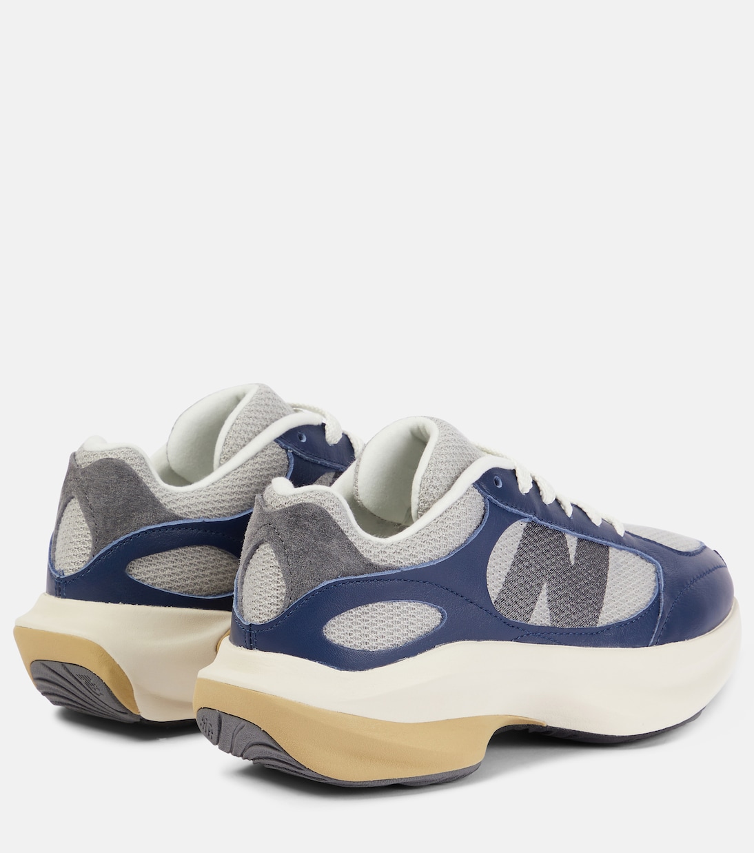 Sneakers WRPD Runner mit Leder | New Balance
