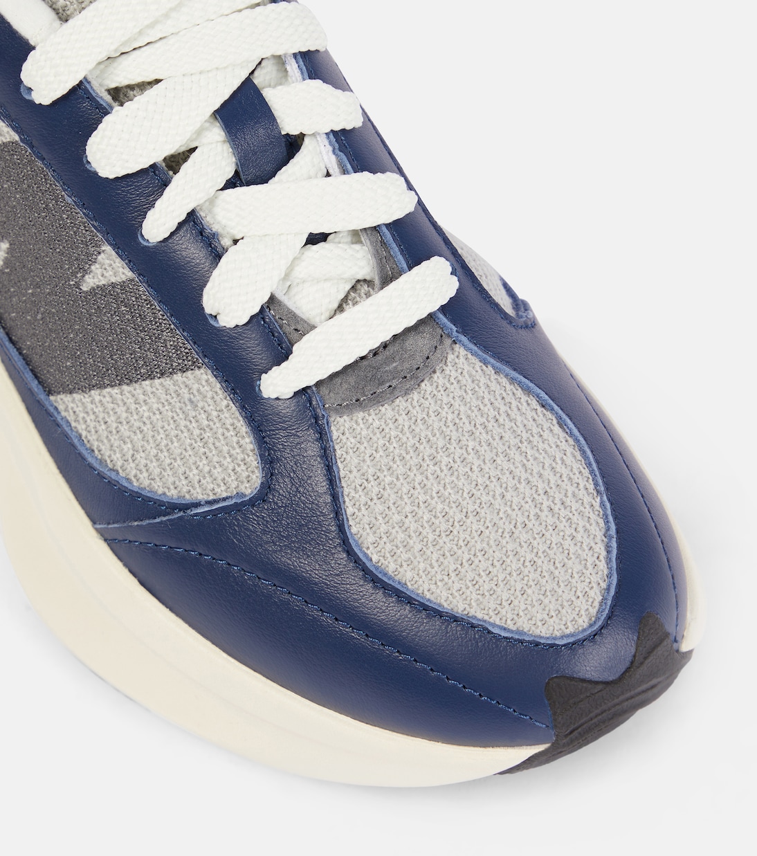 Sneakers WRPD Runner mit Leder | New Balance