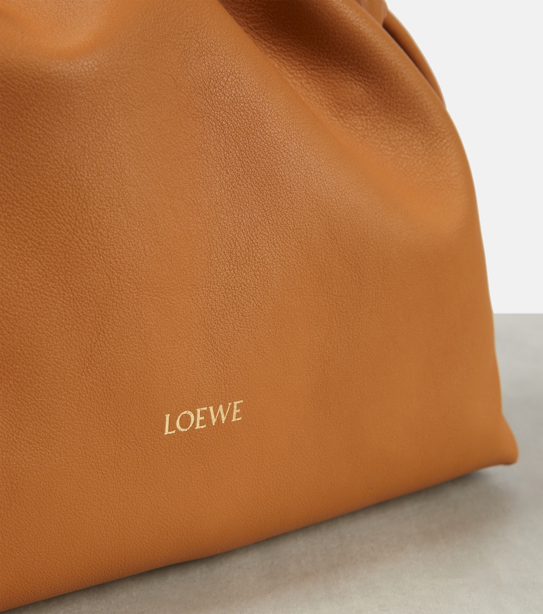 Clutch Flamenco in nappa | Loewe