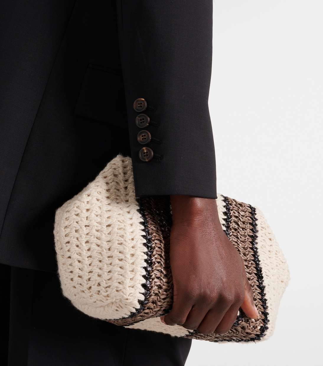 Blazer aus einem Wollgemisch | Brunello Cucinelli