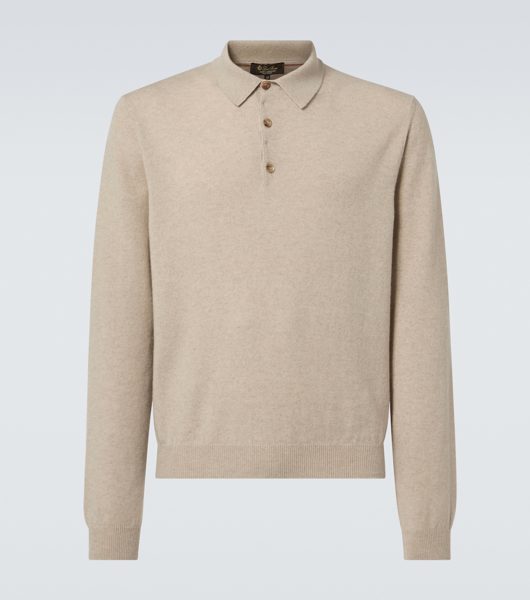 Polo en cachemire | Loro Piana