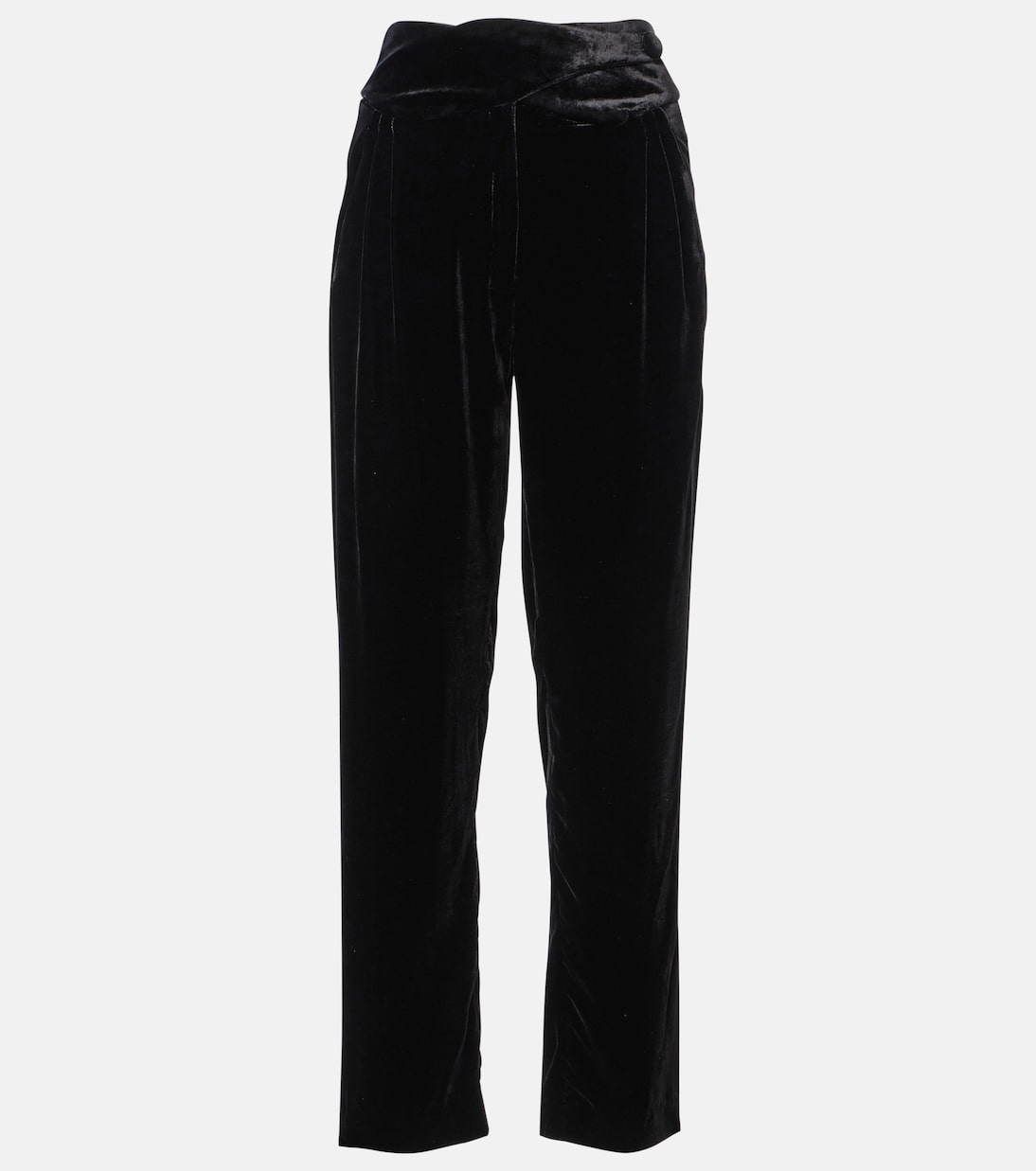 Pantaloni slim Afterglow in velluto | Blazé Milano