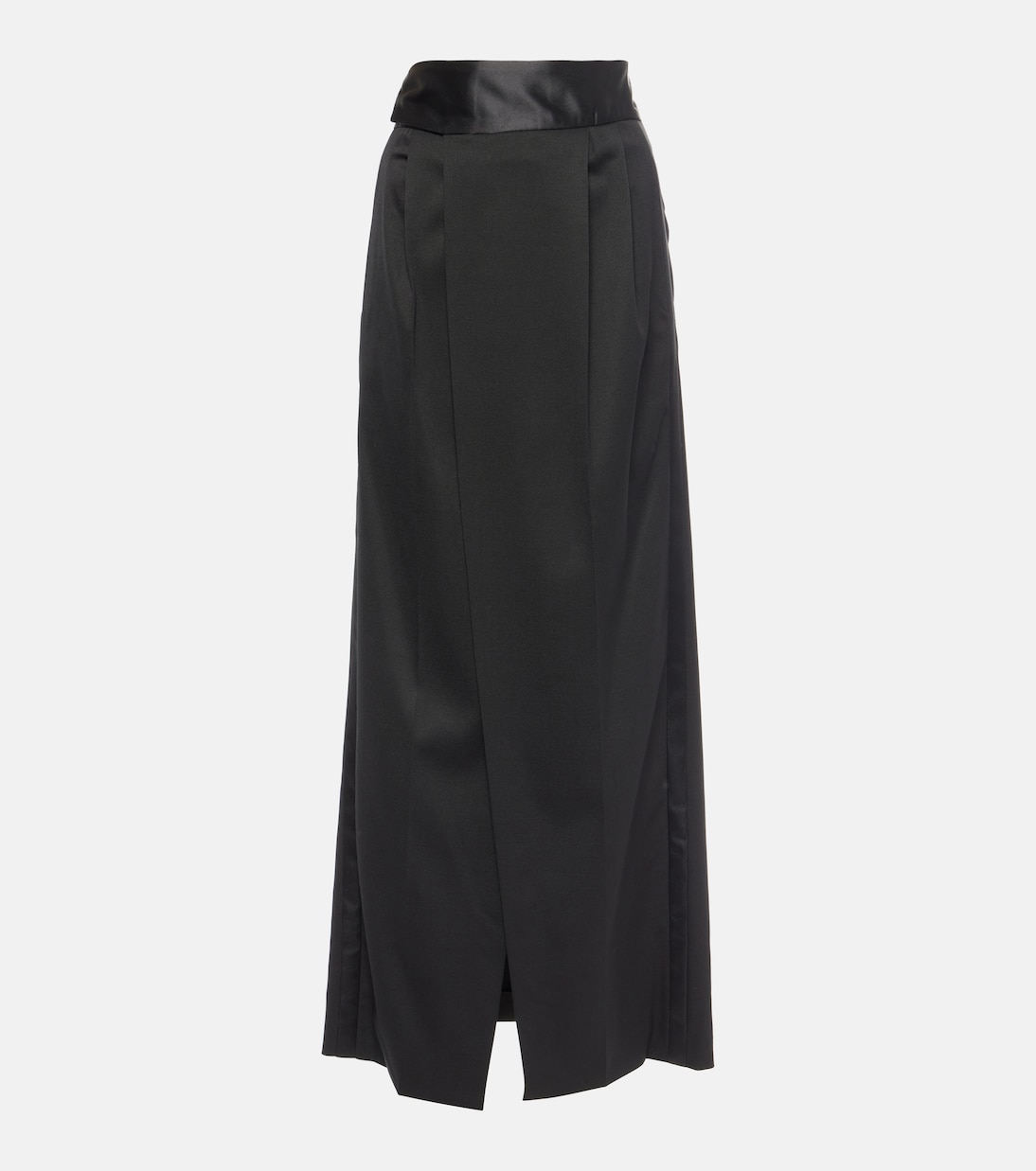 Falda larga plisada | MM6 Maison Margiela