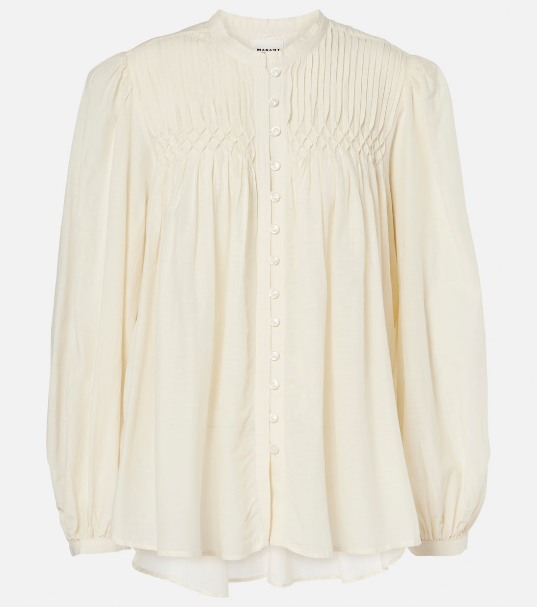 Bluse Dorothe aus Voile | Marant Etoile