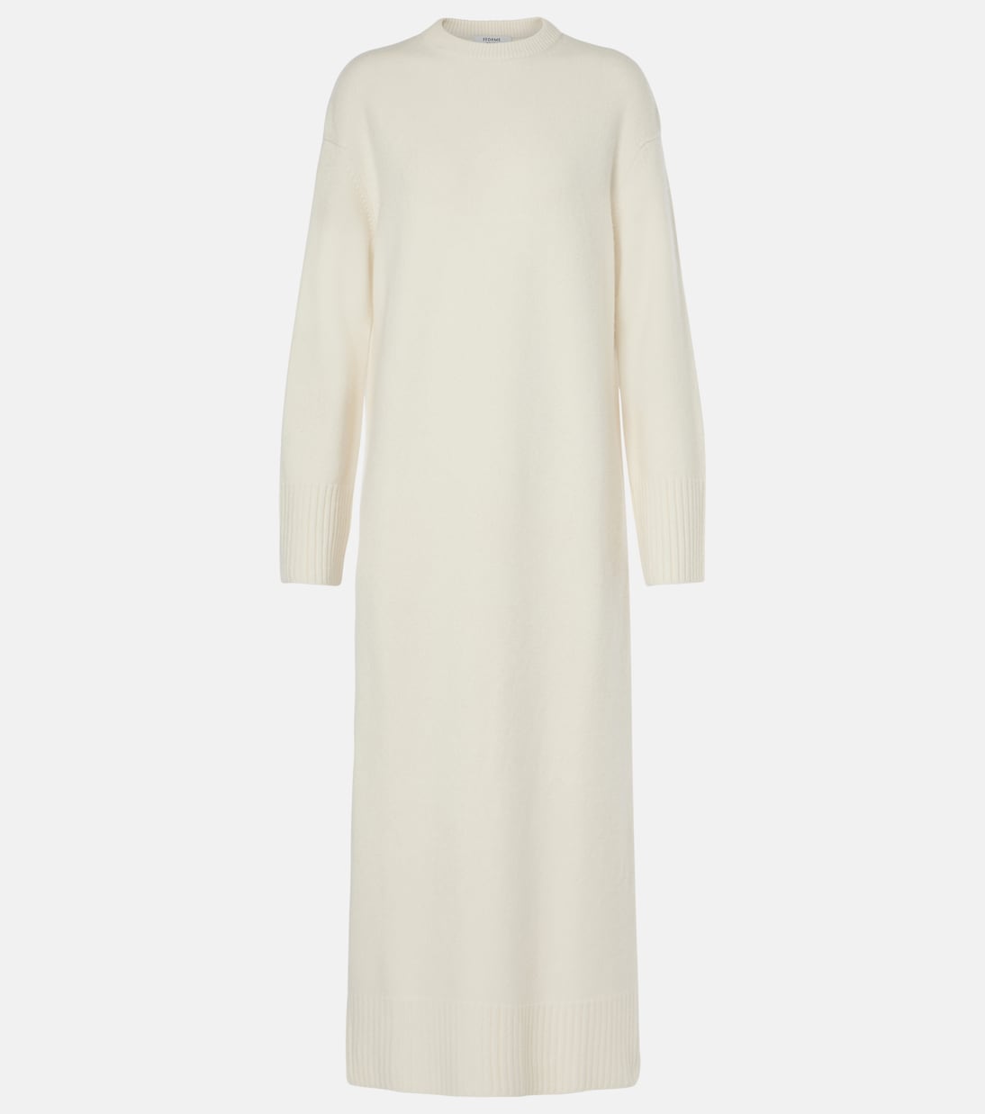 Midikleid Ainsley aus einem Wollgemisch | Fforme