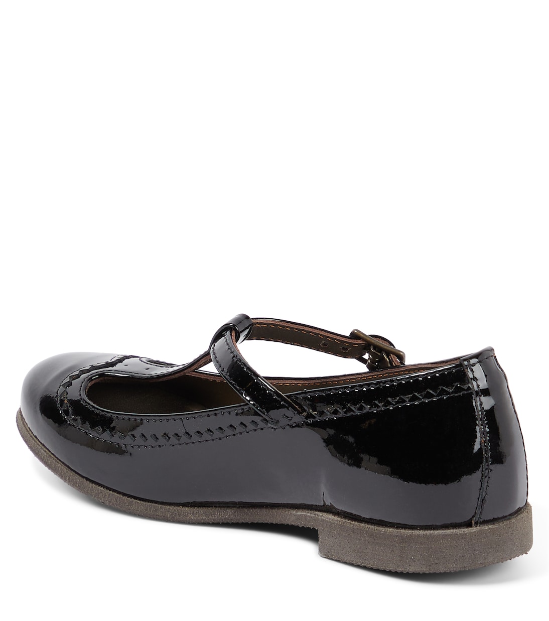 Ballerines en cuir verni | PèPè