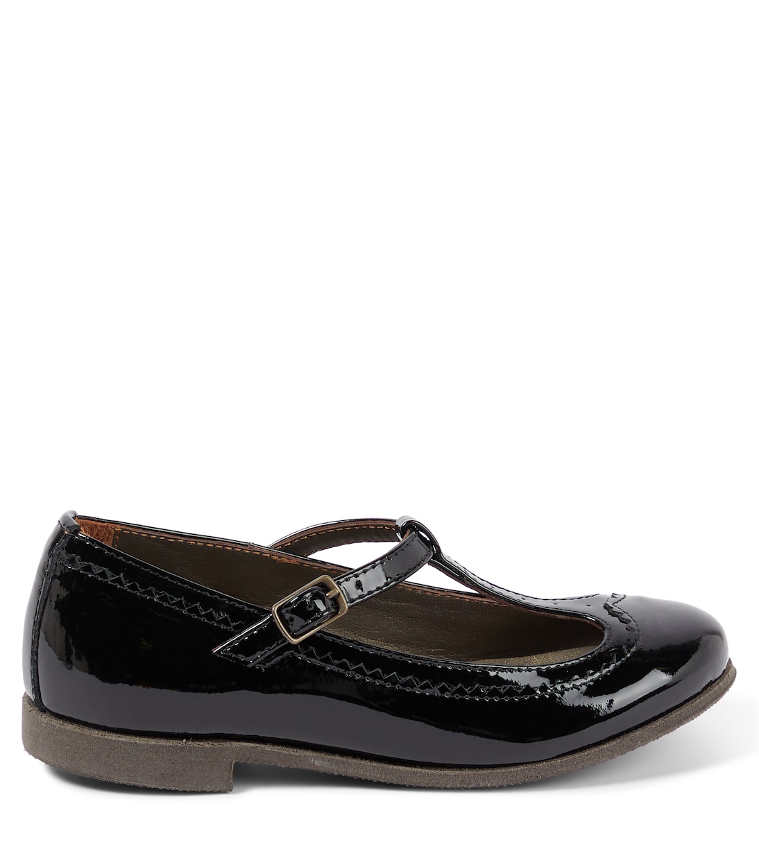 Ballerines en cuir verni | PèPè