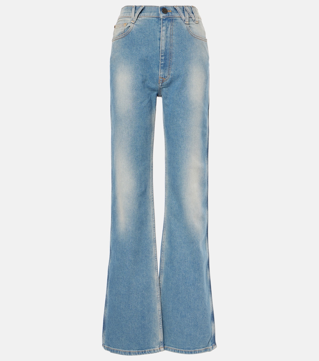 Jeans flared W Ray 5 Pocket a vita media | Vivienne Westwood