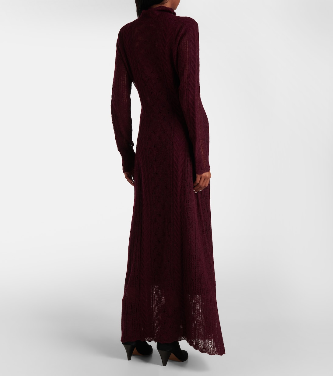 Maxikleid Kassia aus einem Wollgemisch | Ulla Johnson