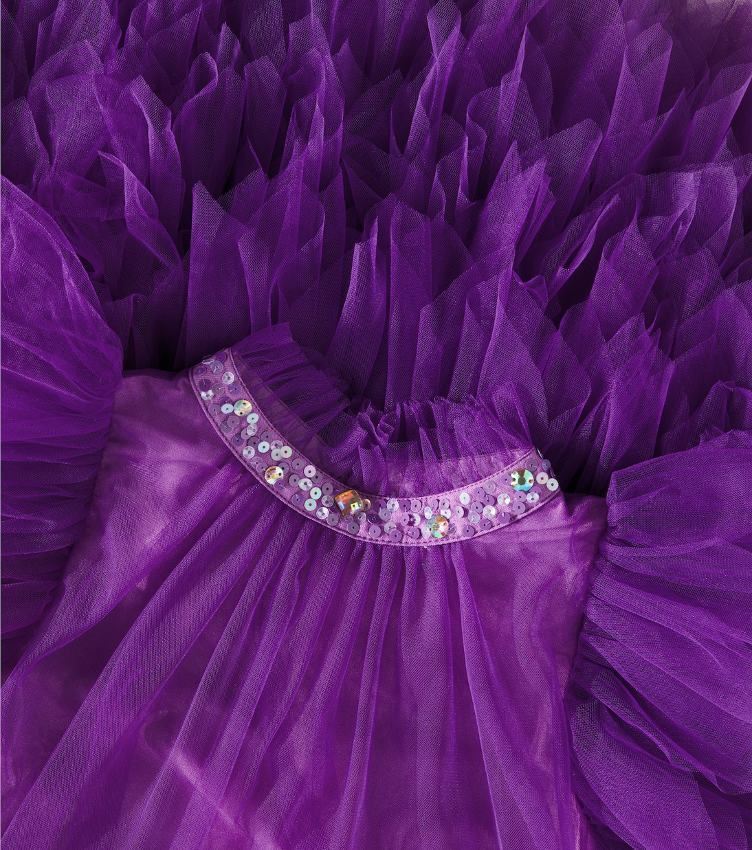 Abito Dahlia in tulle | Tutu Du Monde