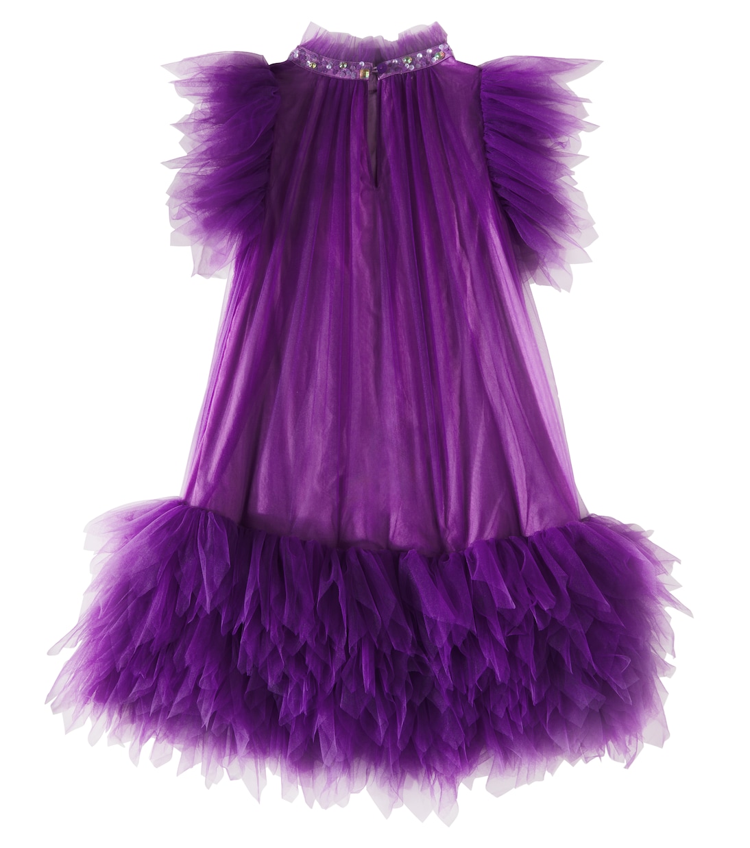 Abito Dahlia in tulle | Tutu Du Monde