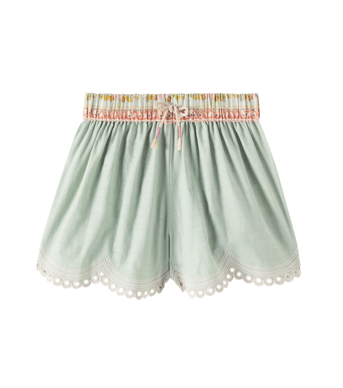 Short Tallow en coton | Zimmermann Kids