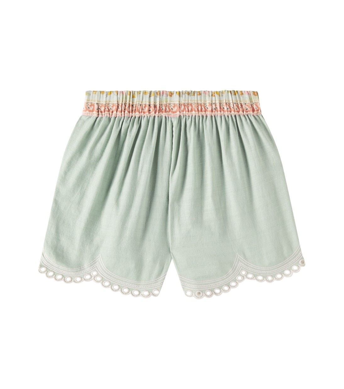 Short Tallow en coton | Zimmermann Kids