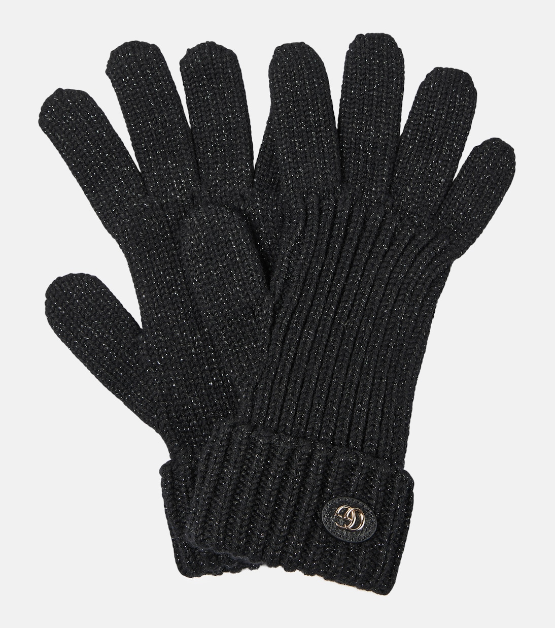 Handschuhe Double G aus einem Wollgemisch | Gucci