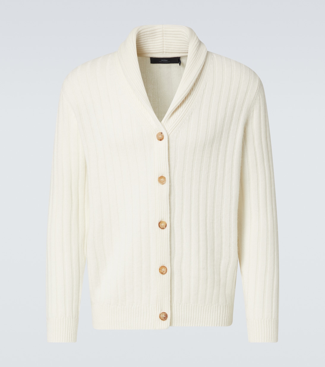 Cardigan Mr Denver en cachemire | Arch4