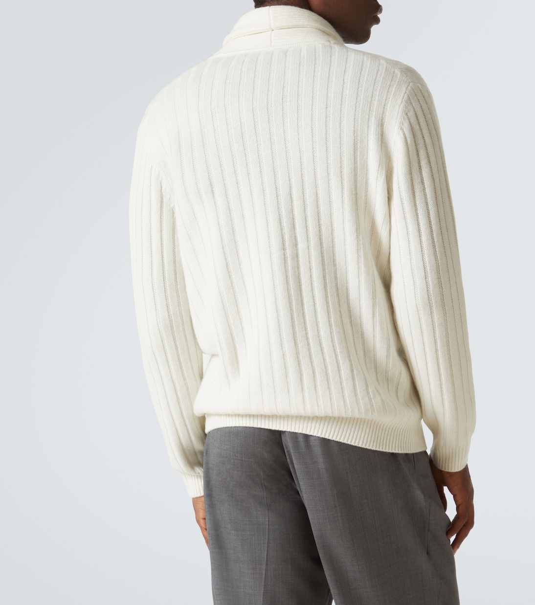Cardigan Mr Denver en cachemire | Arch4