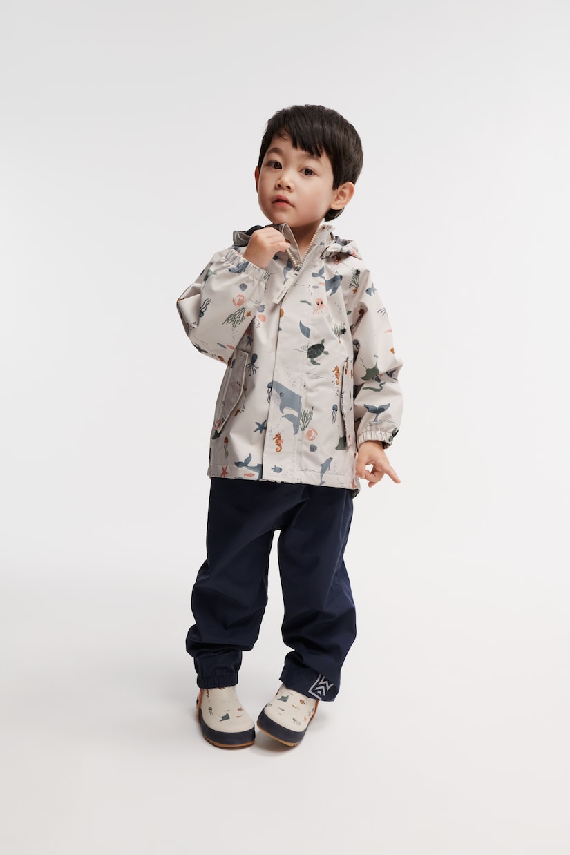 Pedia raincoat and rain pants set | Liewood