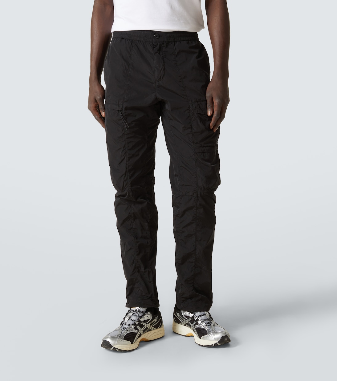 Cargohose aus Chrome-R | C.P. Company