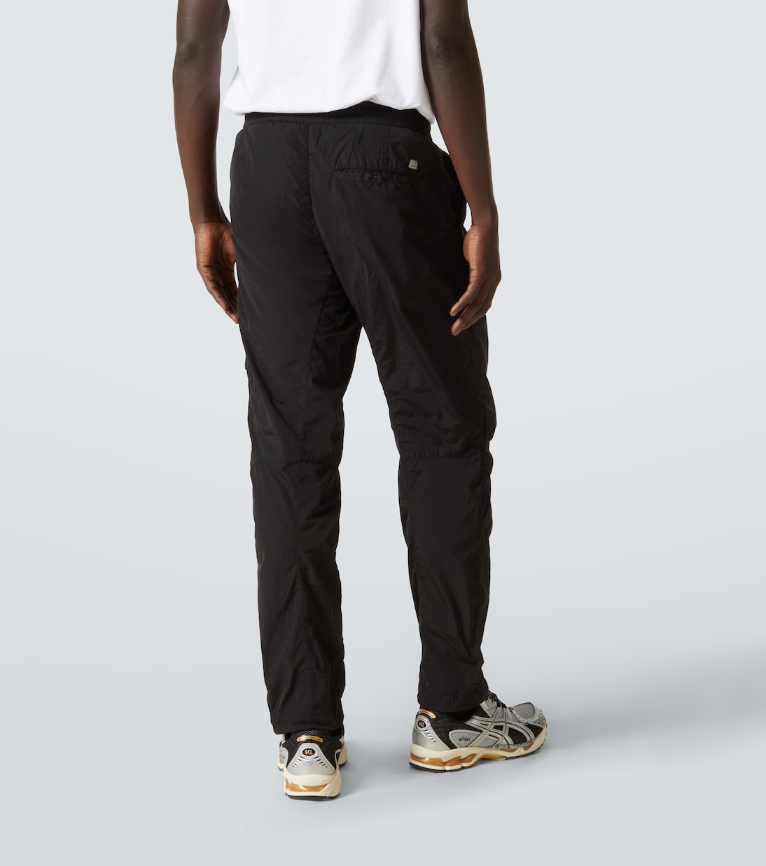Cargohose aus Chrome-R | C.P. Company