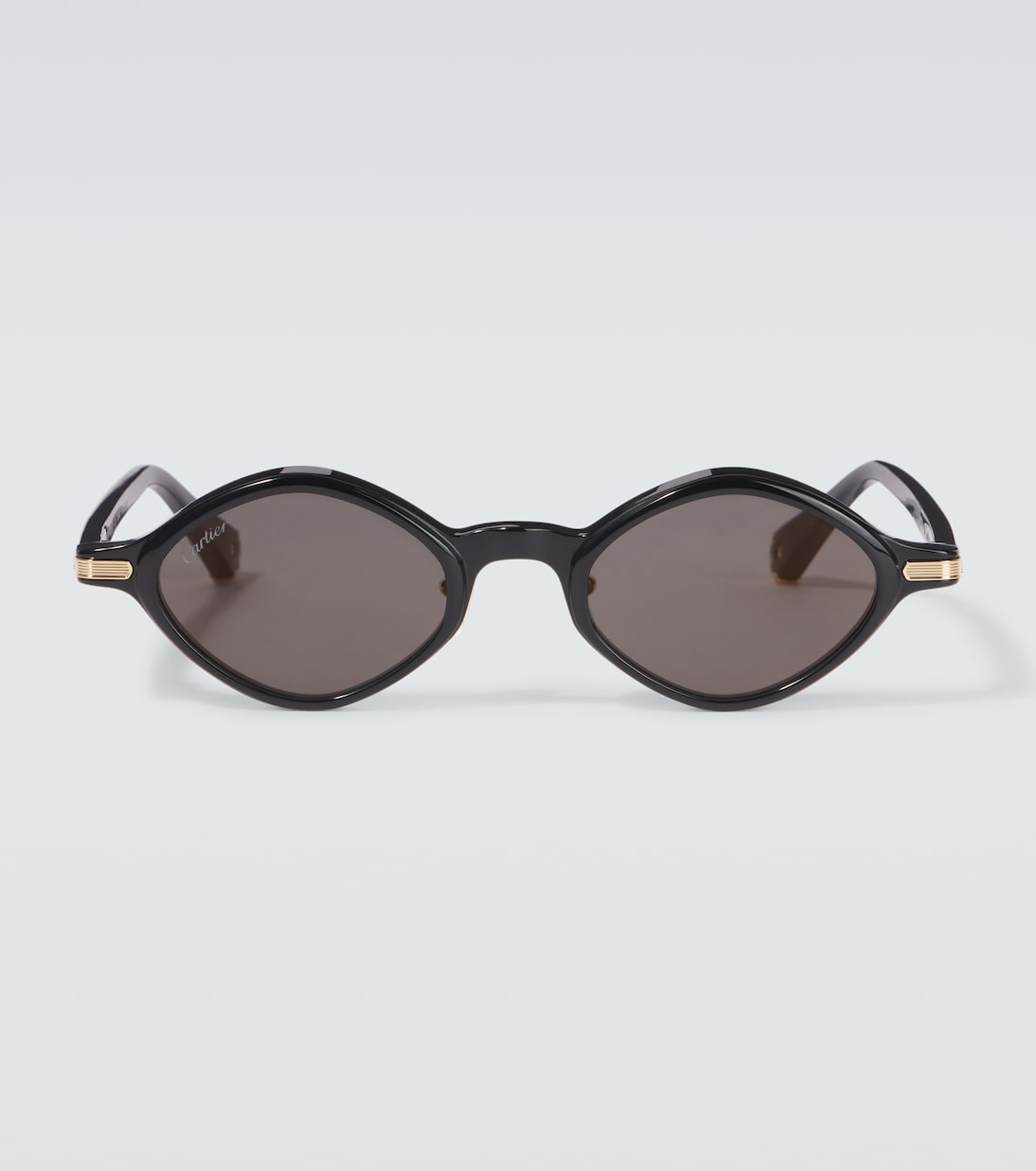 Ovale Sonnenbrille Première De Cartier | Cartier Eyewear Collection
