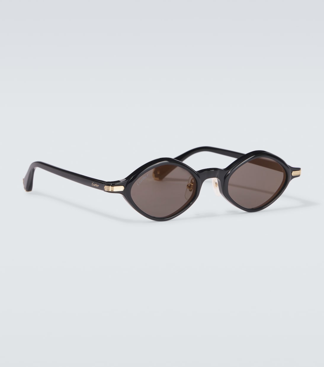 Ovale Sonnenbrille Première De Cartier | Cartier Eyewear Collection