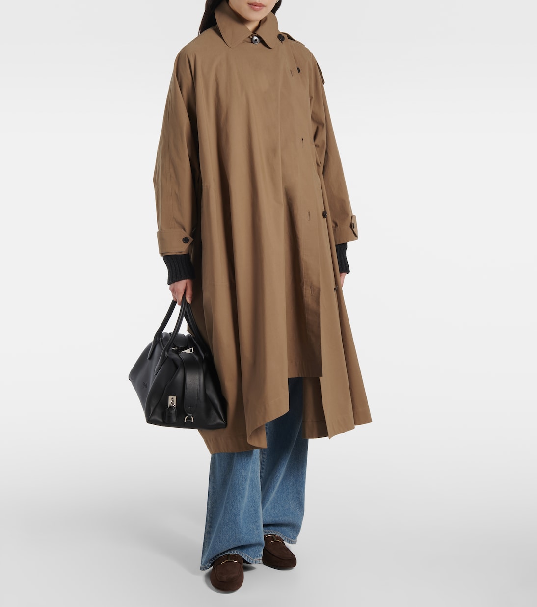 Mocassini T Timeless in suede | Tod's