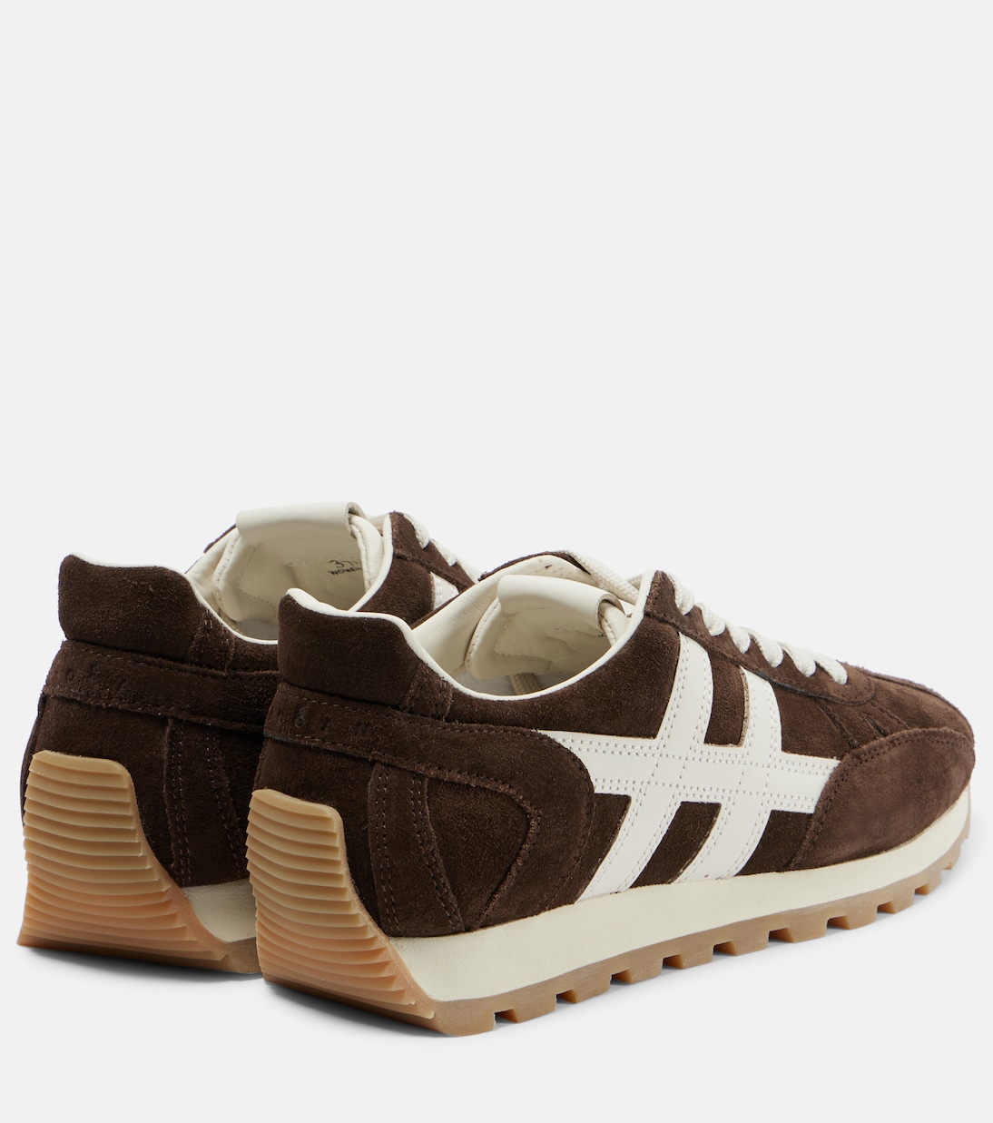 Hogan H671 suede sneakers | Hogan