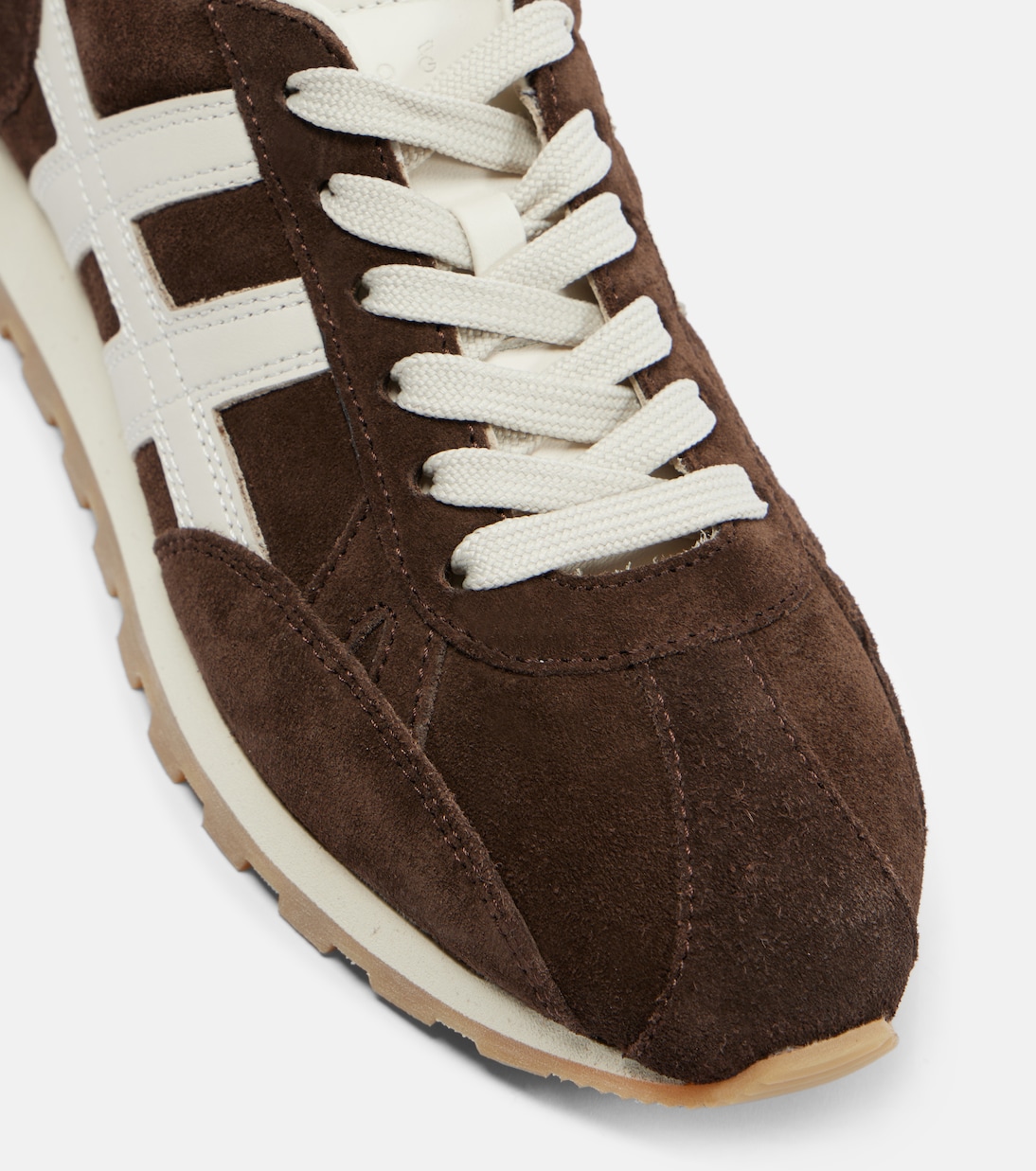 Hogan H671 suede sneakers | Hogan