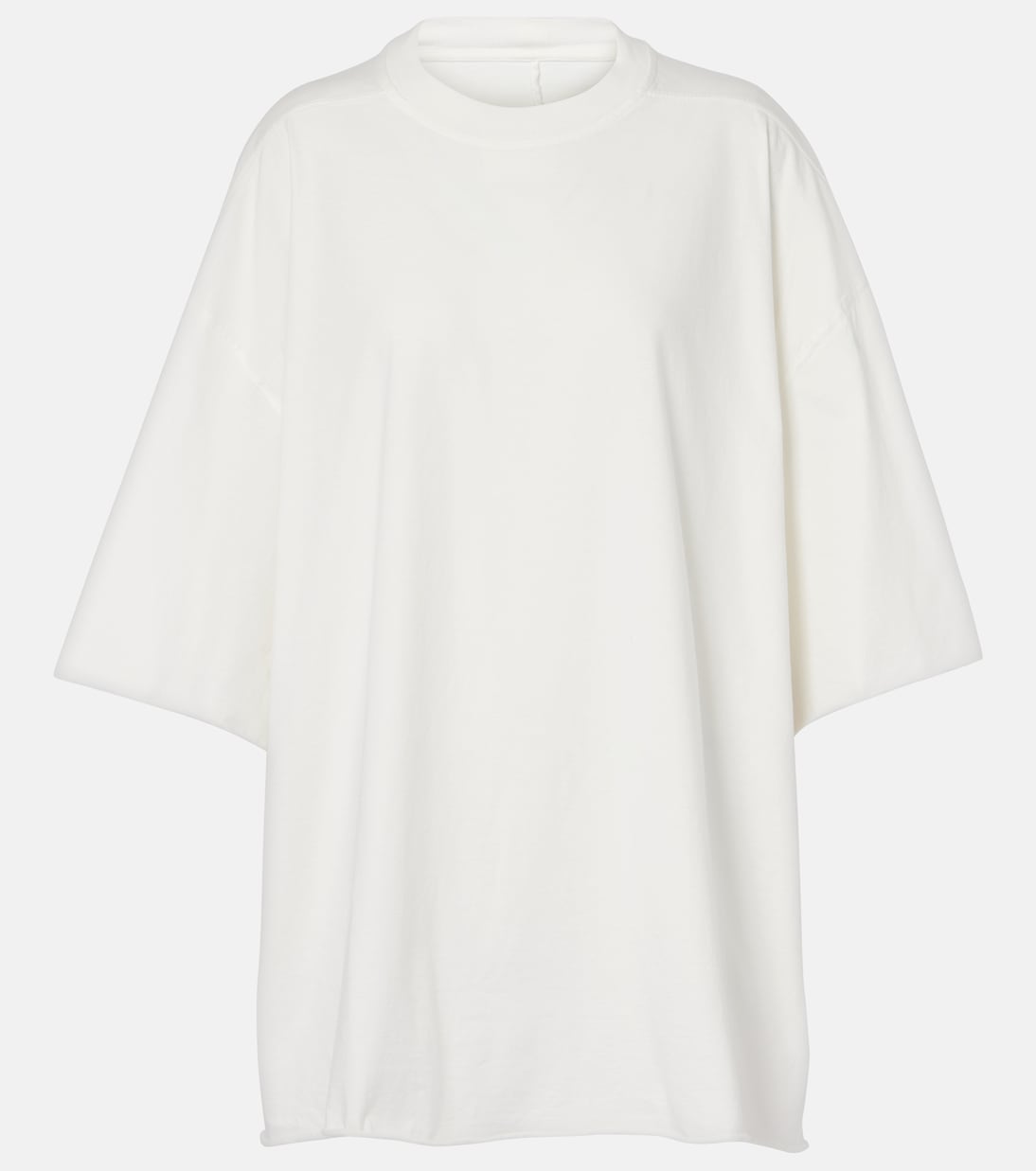 T-shirt Tommy in jersey di cotone | Rick Owens