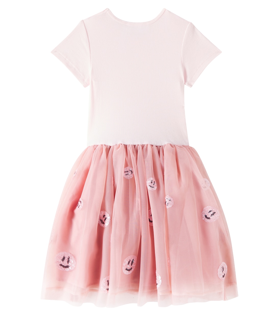 Kleid Cyrusila mit Tüll und Pailletten | Molo