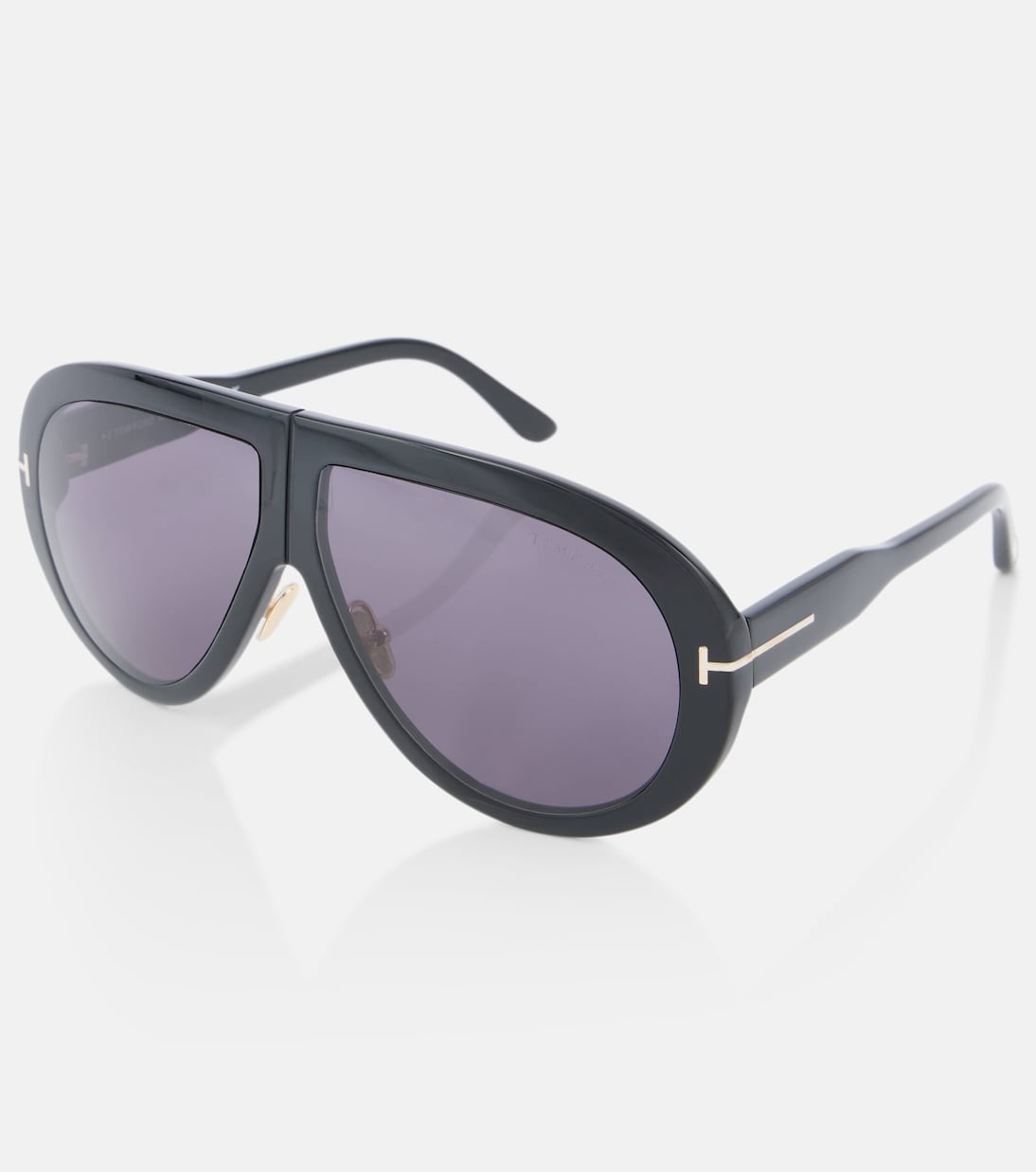 Occhiali da sole aviator TOM FORD Troy per stile giovane e audace