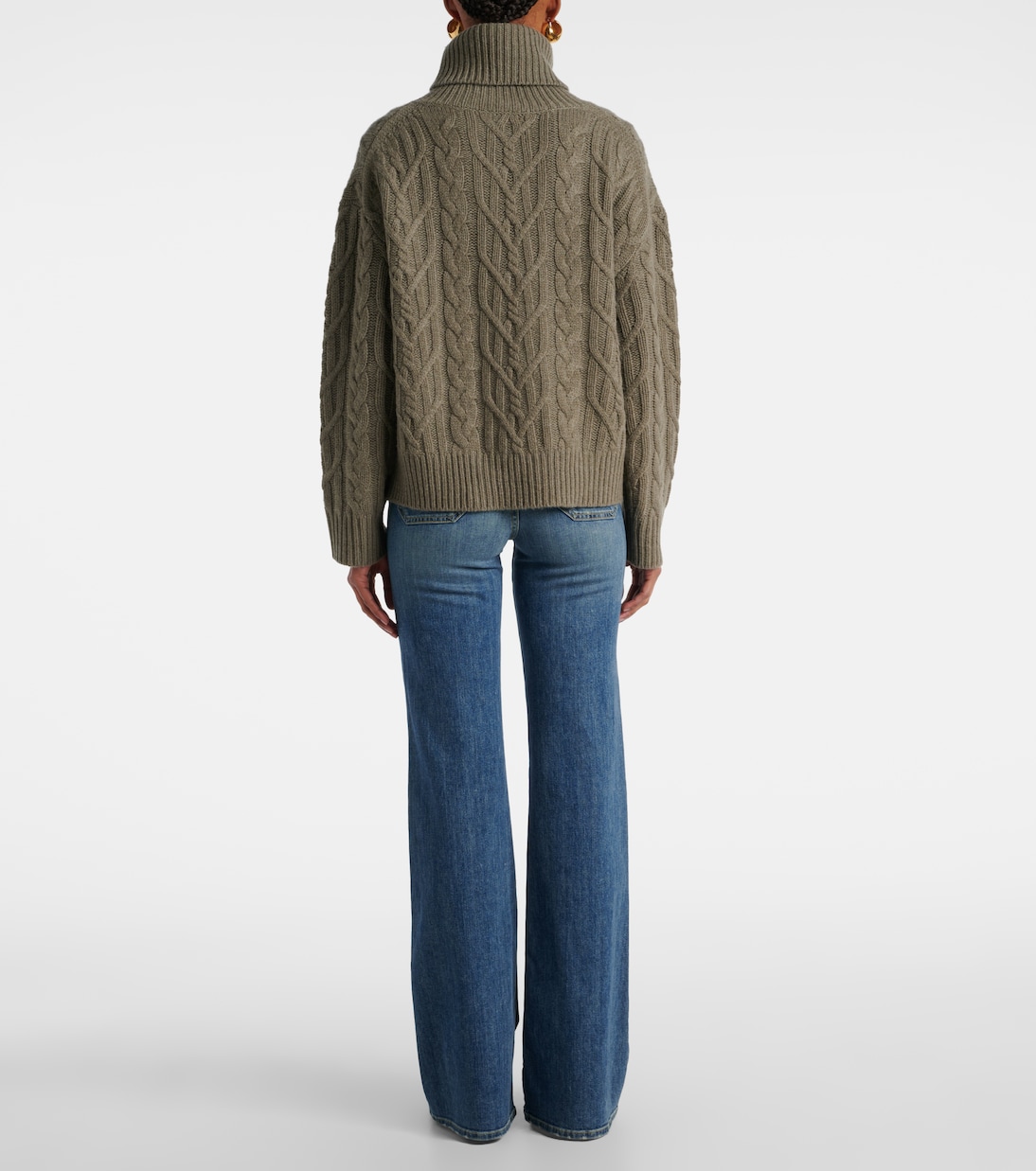 Rollkragenpullover Gigi aus Kaschmir | Nili Lotan