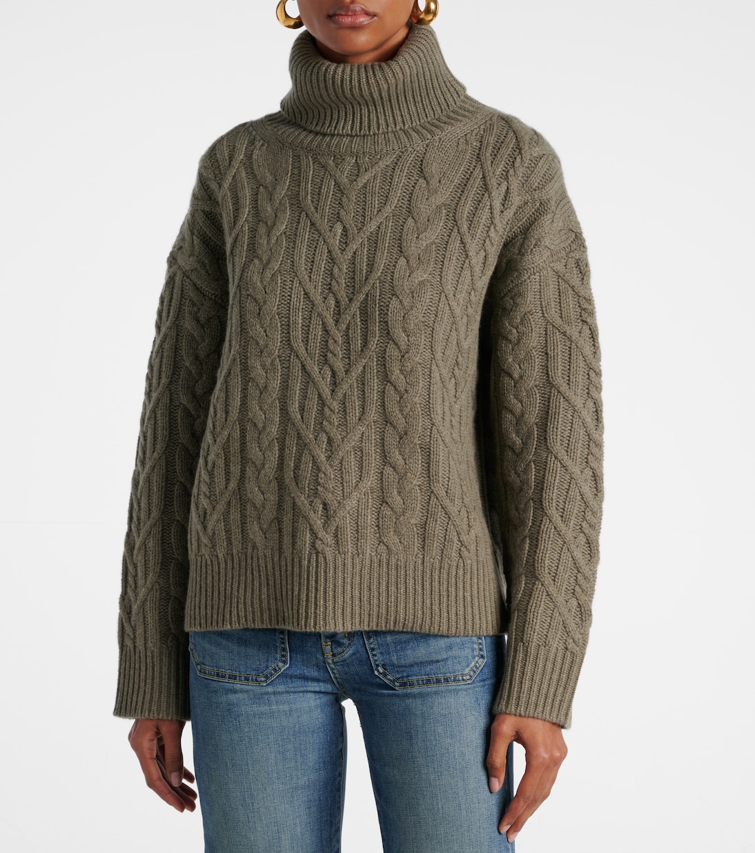 Rollkragenpullover Gigi aus Kaschmir | Nili Lotan