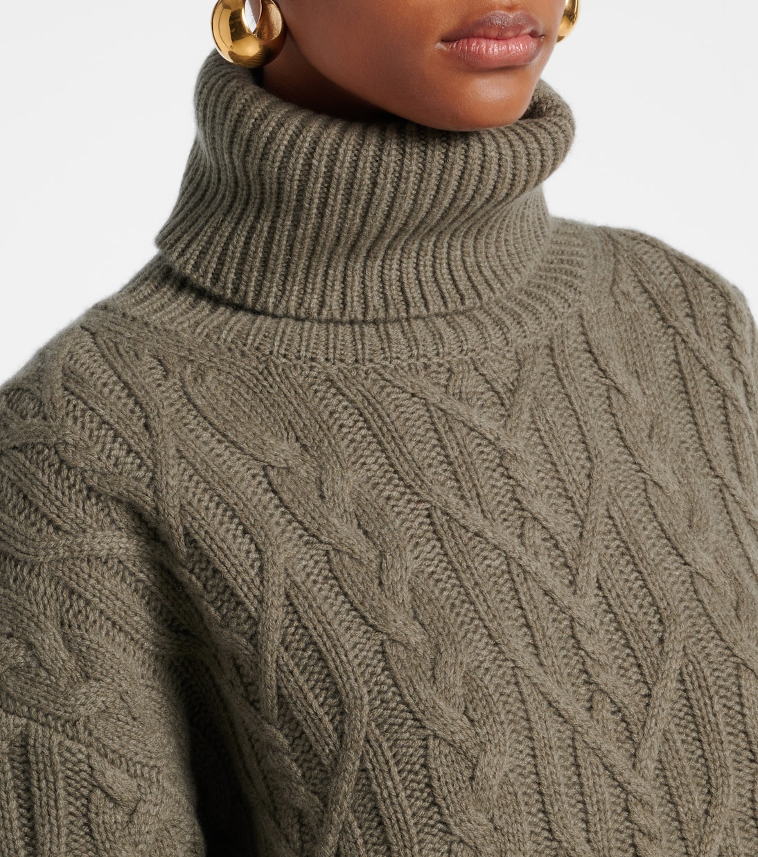 Rollkragenpullover Gigi aus Kaschmir | Nili Lotan
