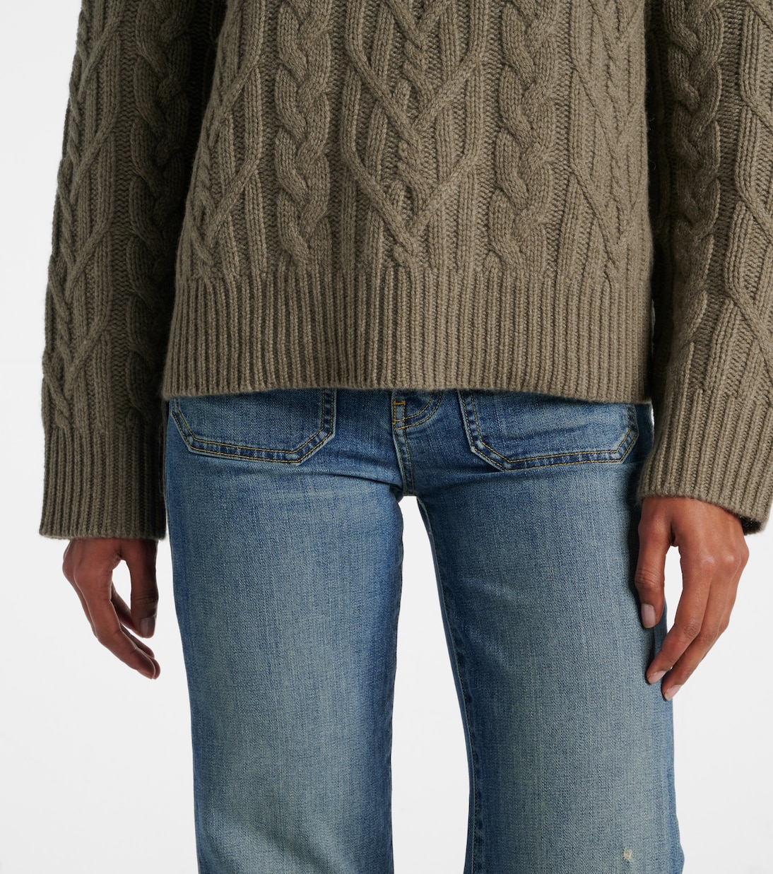 Rollkragenpullover Gigi aus Kaschmir | Nili Lotan