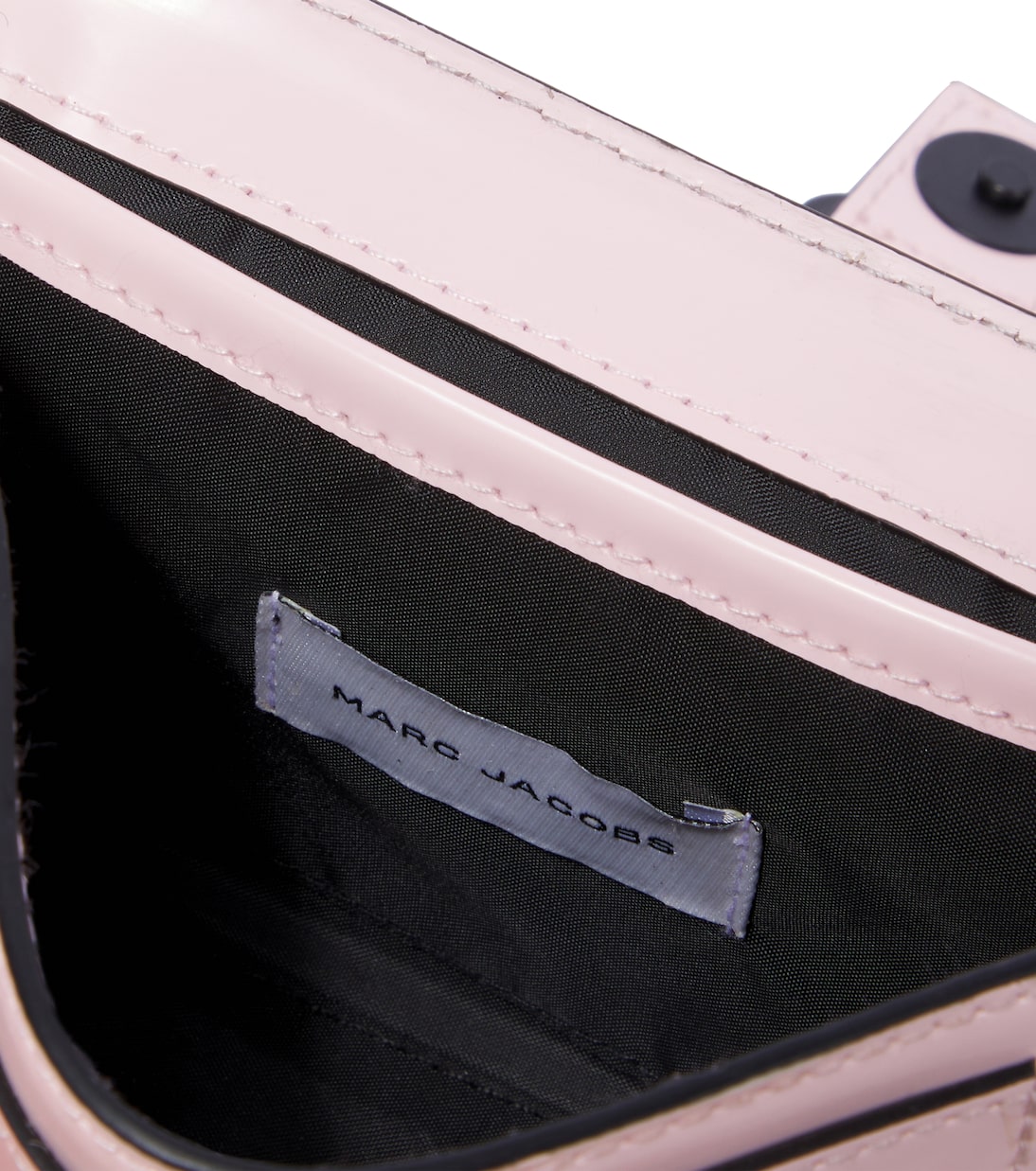 Borsa a spalla in similpelle con logo | Marc Jacobs Kids