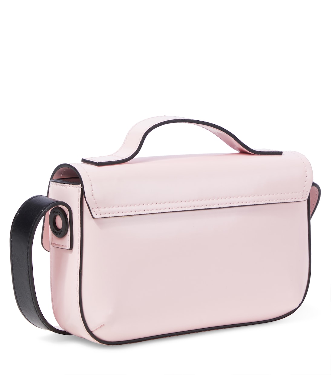 Borsa a spalla in similpelle con logo | Marc Jacobs Kids