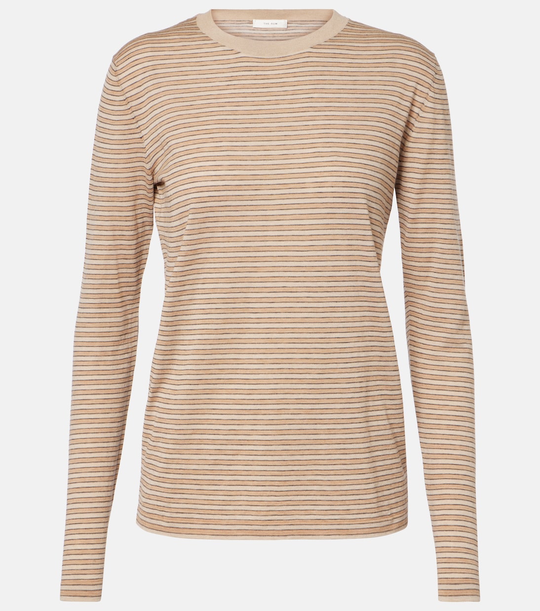 Pullover Juhi in cotone e cashmere | The Row