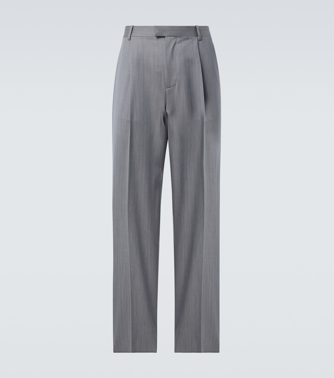 Weite Hose aus Wolle | Bottega Veneta