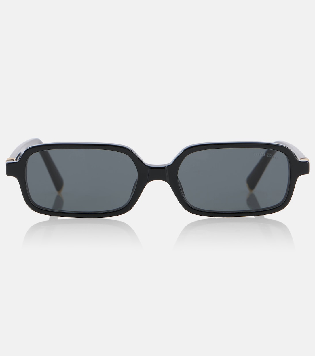 Rectangular sunglasses | Miu Miu