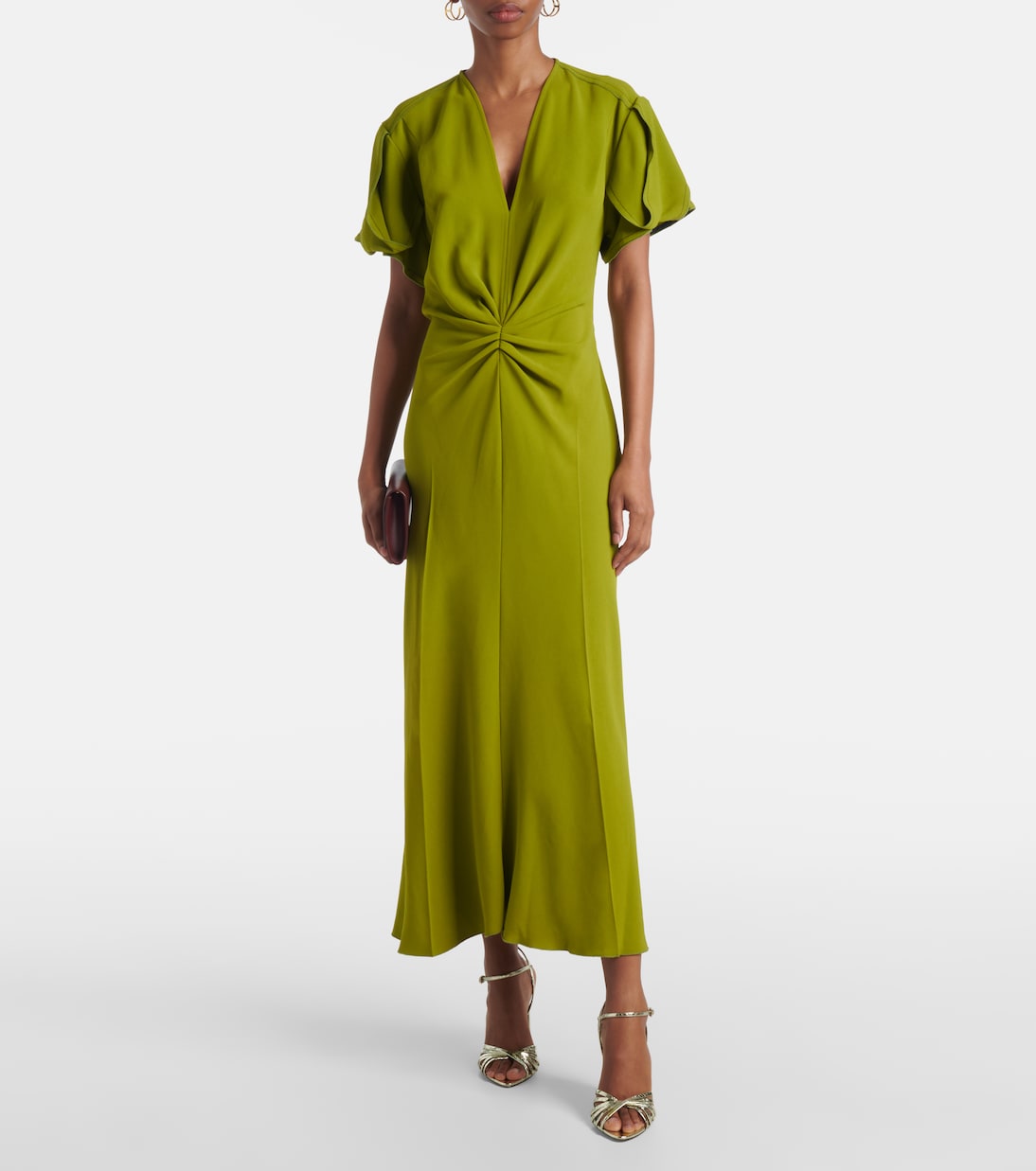 Robe midi | Victoria Beckham