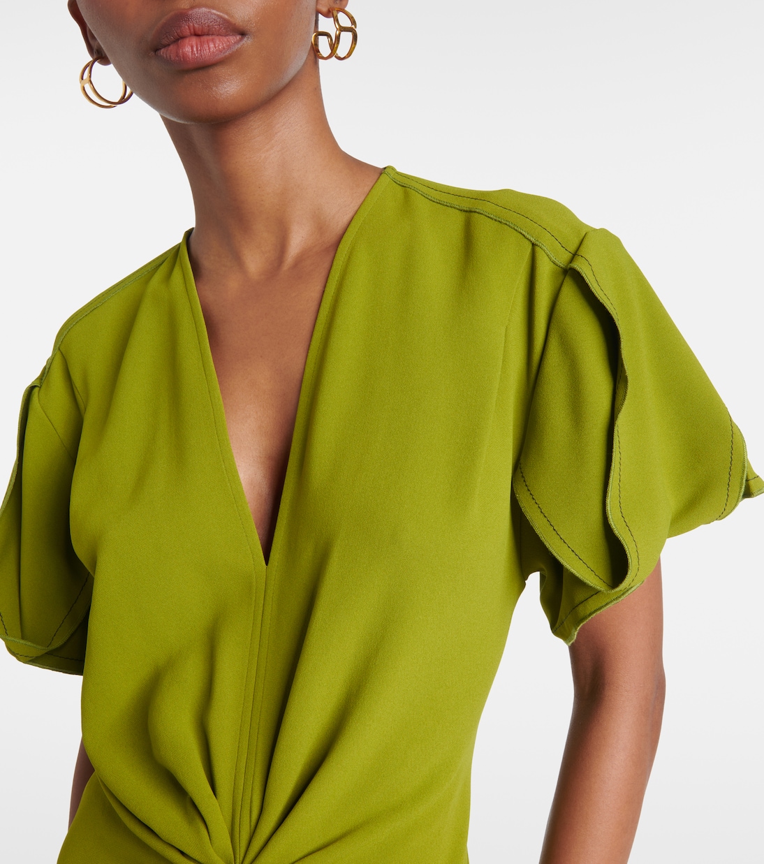 Robe midi | Victoria Beckham