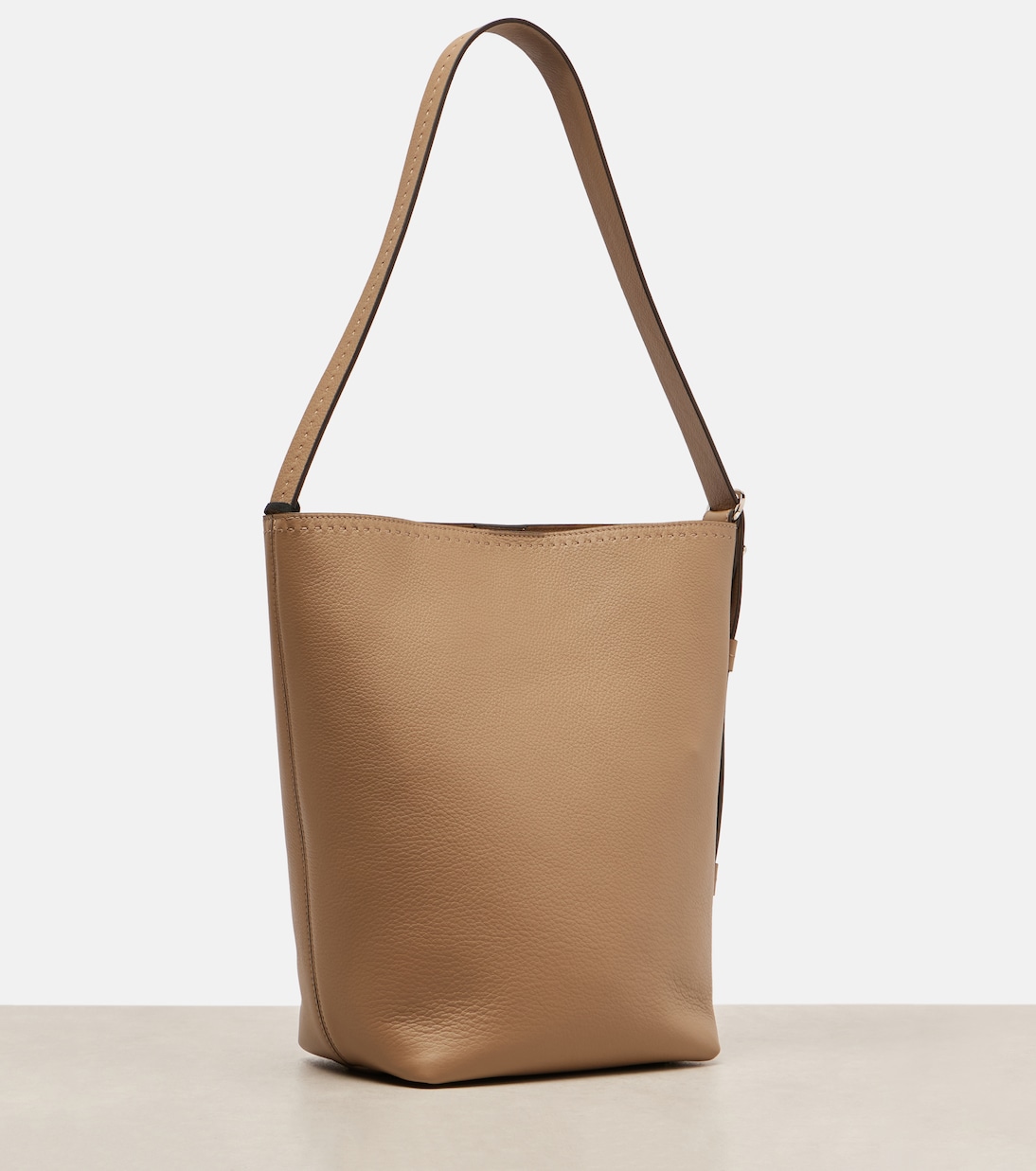 Schultertasche Archetipo Medium aus Leder  | Max Mara