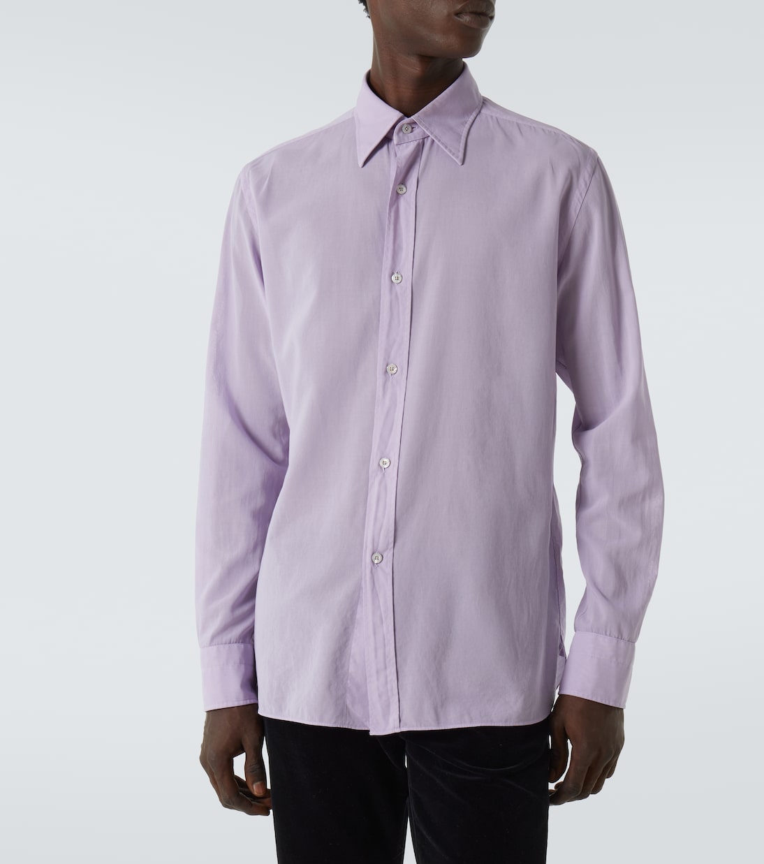 Camisa de algodón | Tom Ford