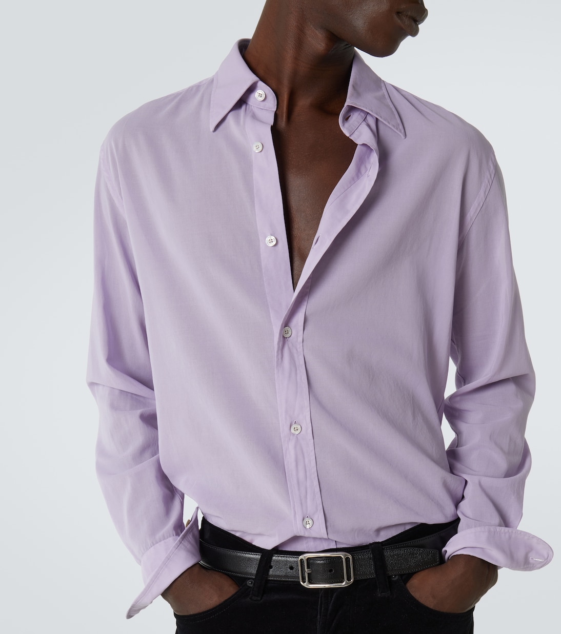 Camisa de algodón | Tom Ford