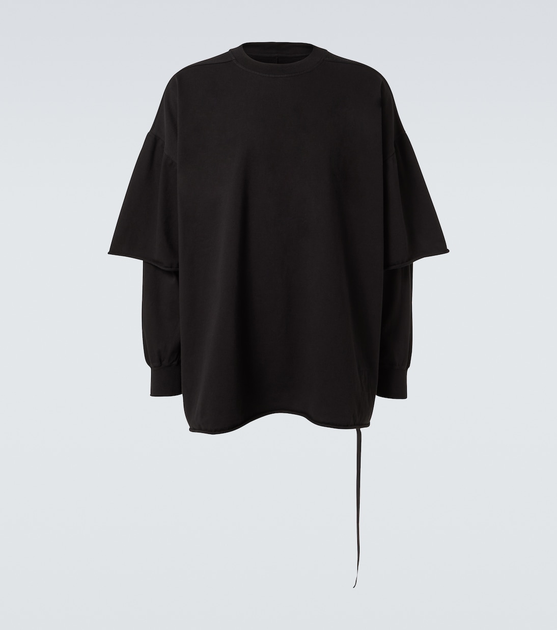 Cotton jersey T-shirt | DRKSHDW by Rick Owens