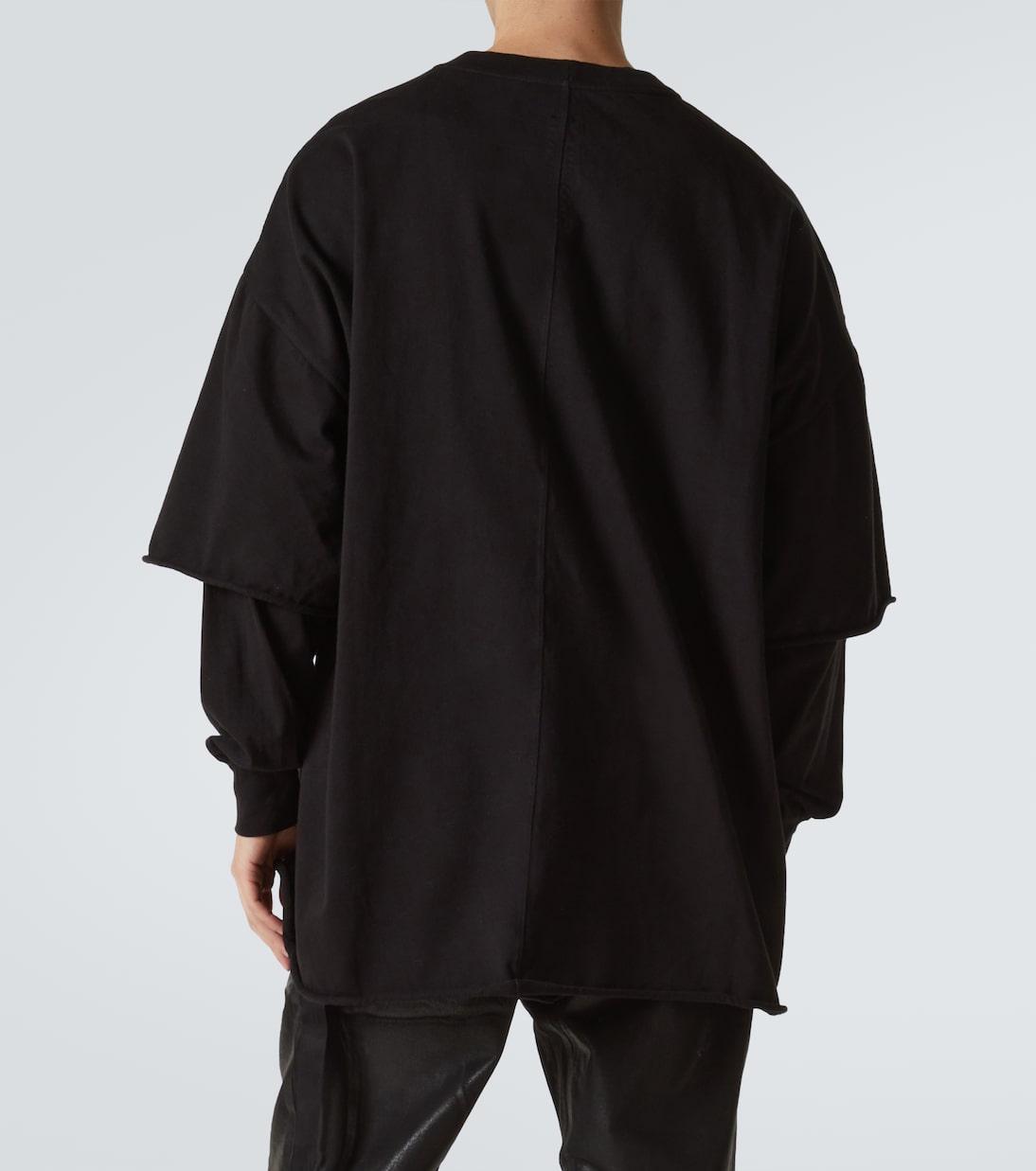 Cotton jersey T-shirt | DRKSHDW by Rick Owens