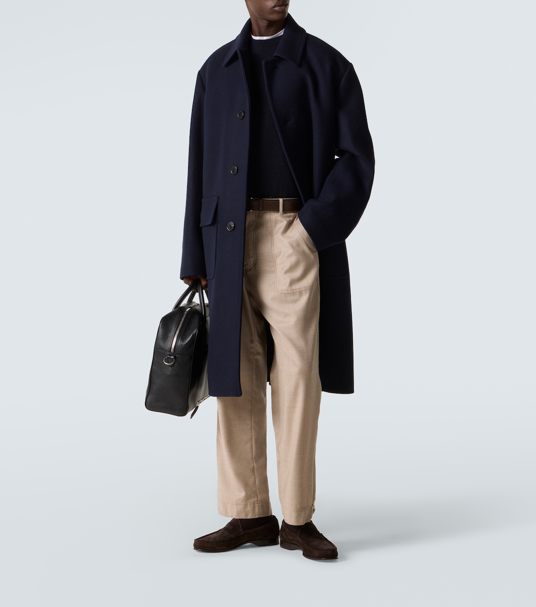 Cashmere and wool sweater | Brioni
