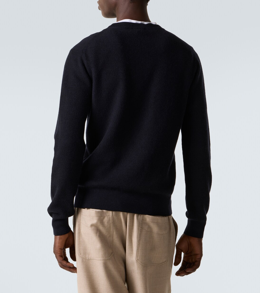 Cashmere and wool sweater | Brioni